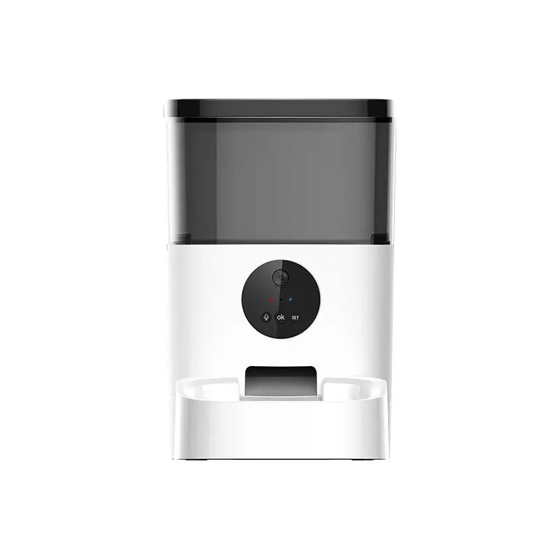 Wifi Pet Dog Automatic Pet Food Feeder Animal Feeders Pet Box