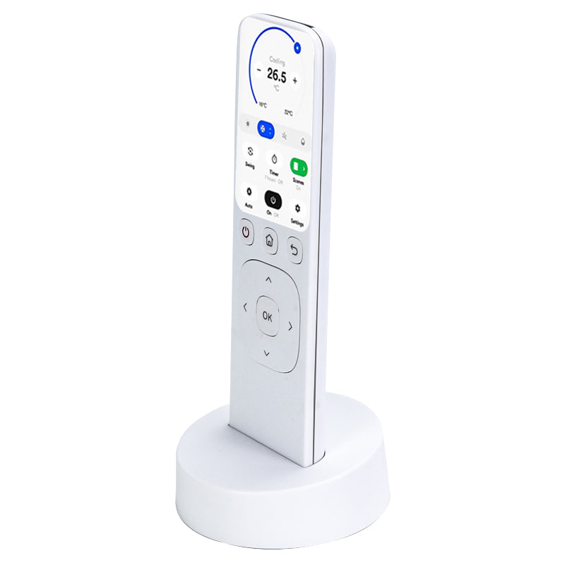 Handheld Smart Screen Tuya Devices 2023 New Handheld Remote Control Smart Home