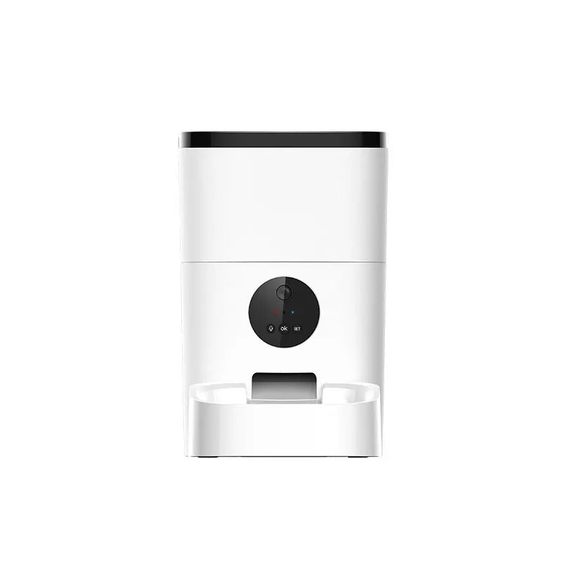 Wifi Pet Dog Automatic Pet Food Feeder Animal Feeders Pet Box
