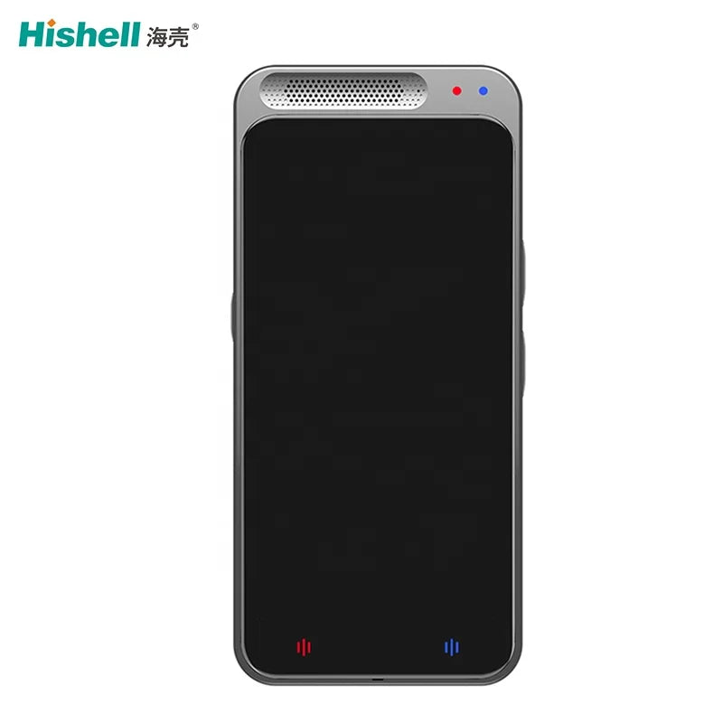 Language Translator Device Offline Portable Instant Voice Smart Electronic