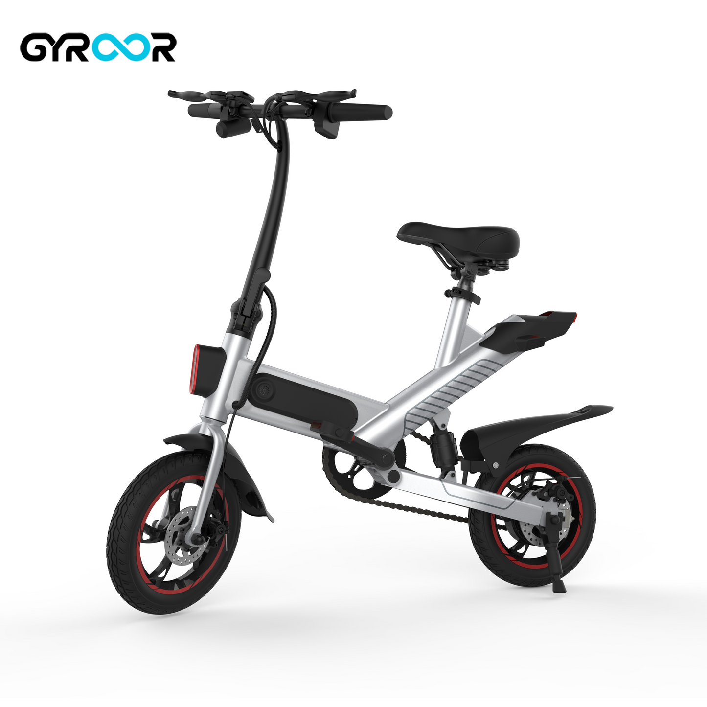 14inch Foldable Electric Bicycle 350w Electric Bike for Adults