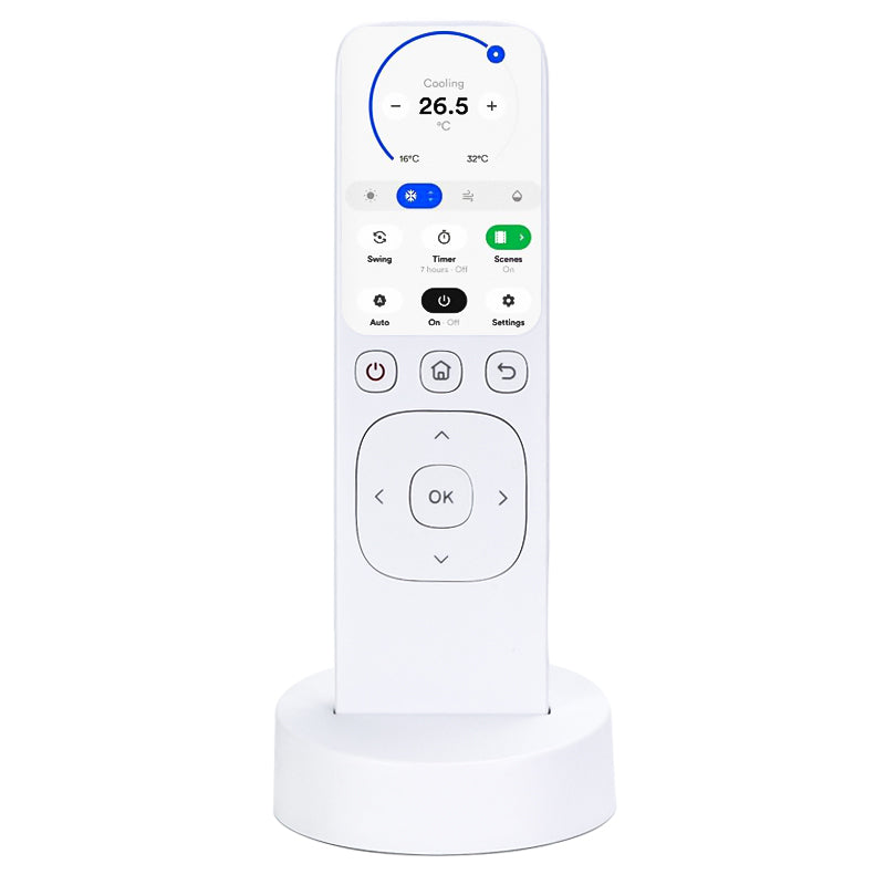 Handheld Smart Screen Tuya Devices 2023 New Handheld Remote Control Smart Home