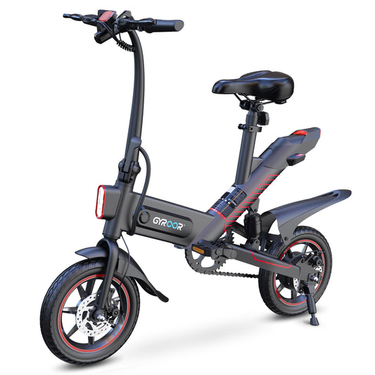 14inch Foldable Electric Bicycle 350w Electric Bike for Adults